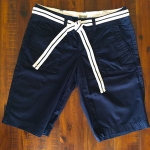 2/$20 🎈 Converse One Star Bermuda Shorts Size 4